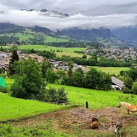 مبيت وإفطار كارانو La Cesura المظهر الخارجي الصورة